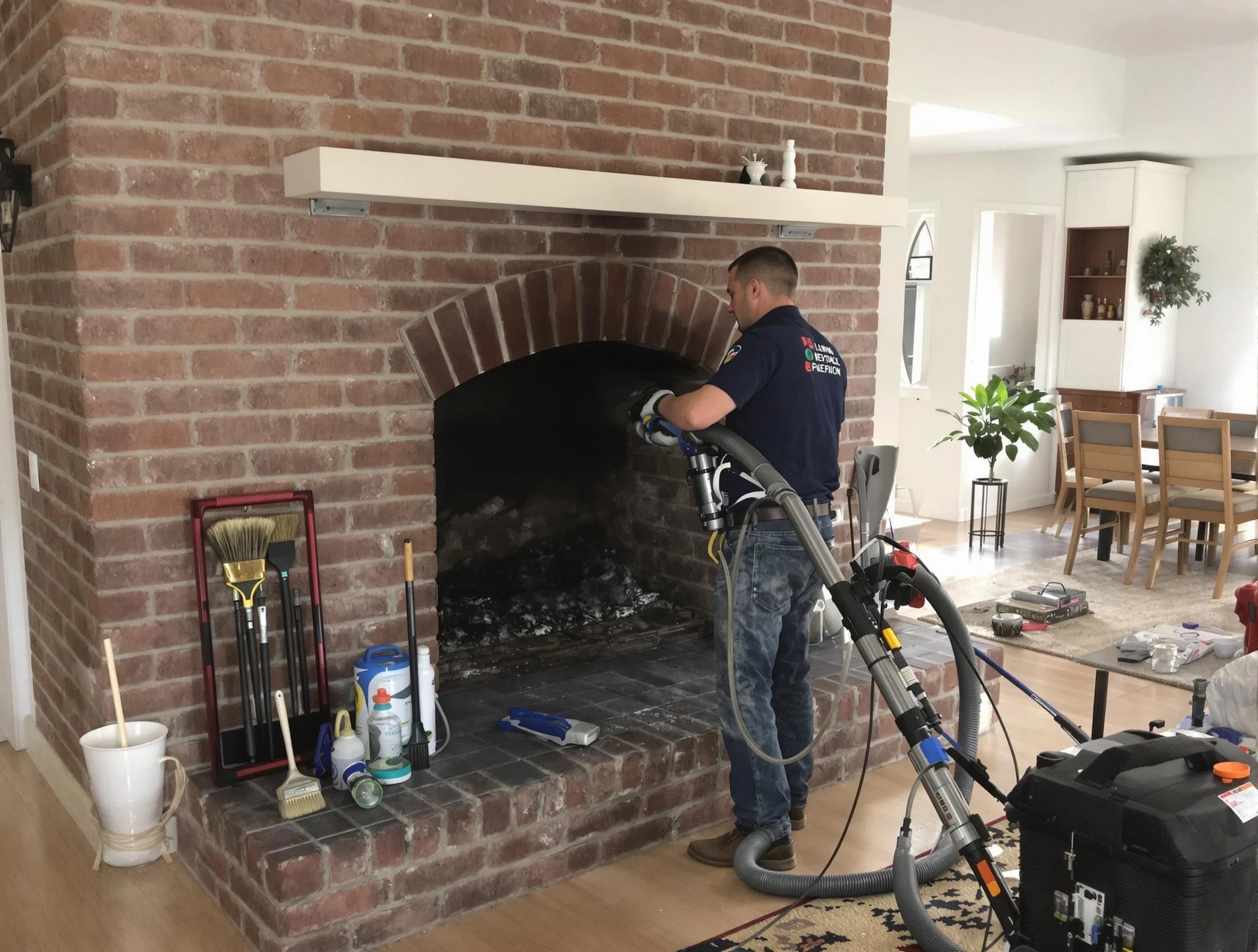 Chimney Cleaning service in Lakeside, VA