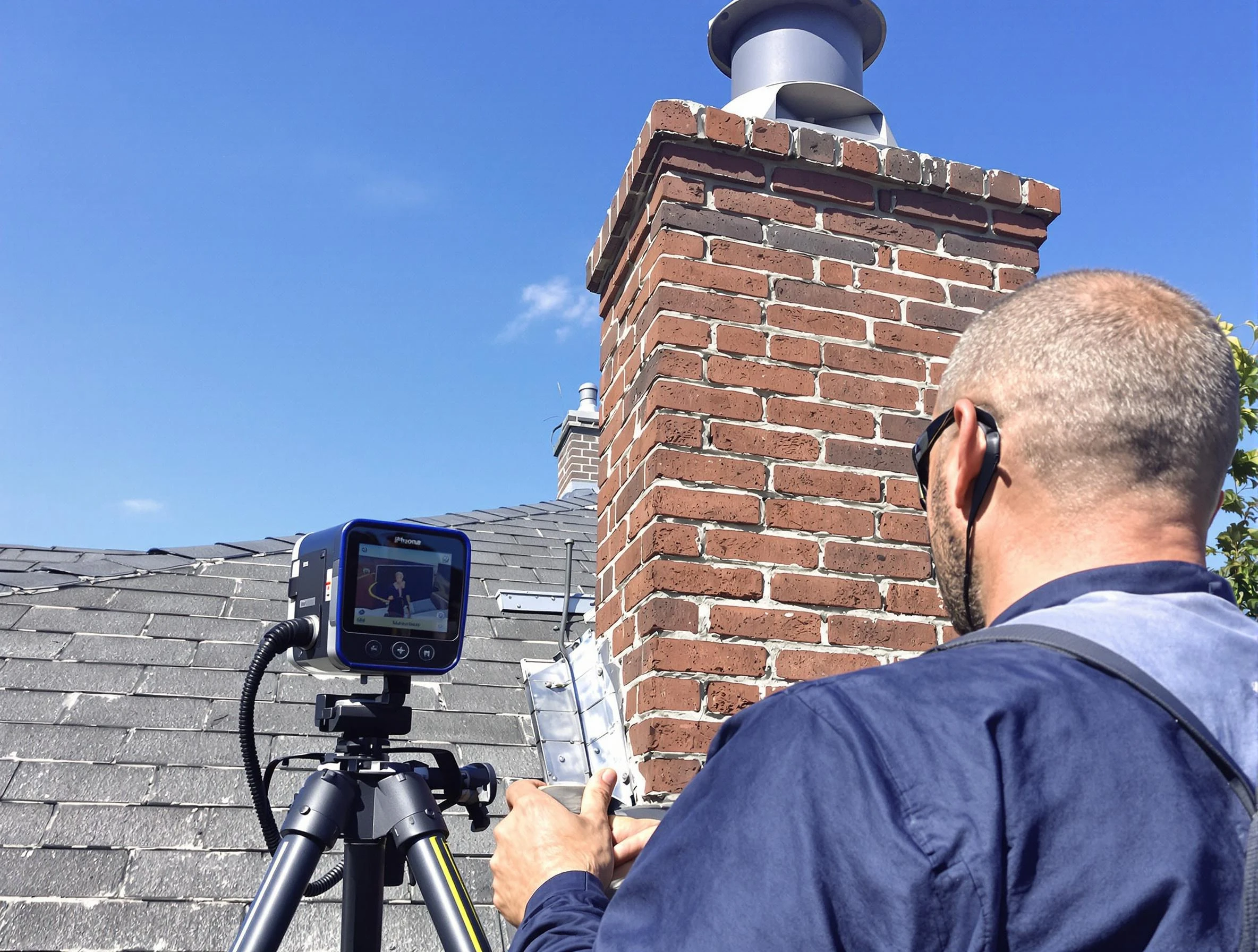 Chimney Inspection in Lakeside