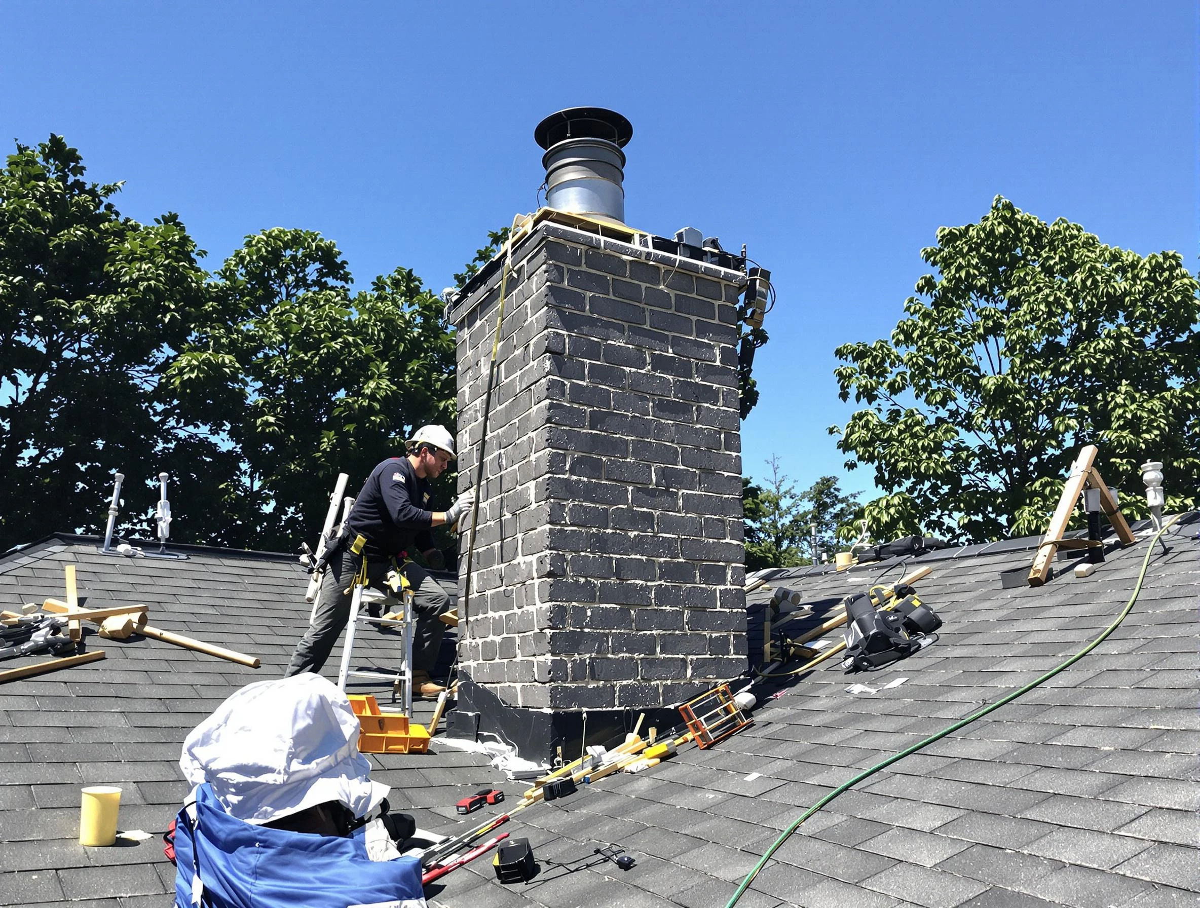 Chimney Installation in Lakeside