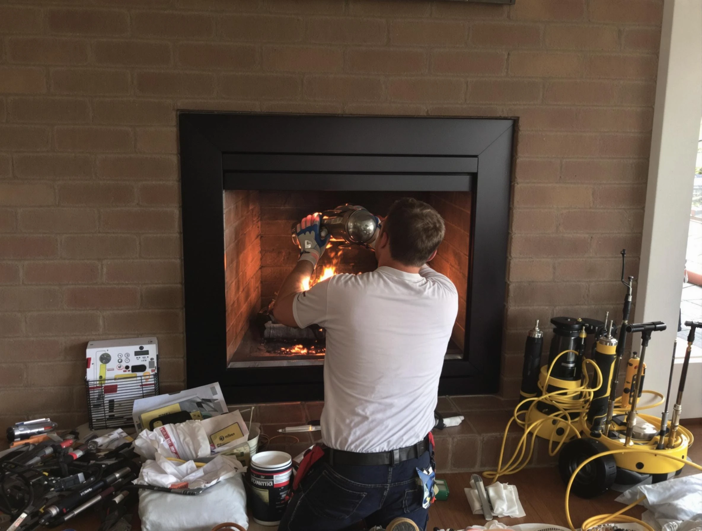 Chimney Liner Services in Lakeside